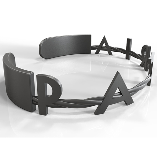 Bracelet Patria 3D Print 155615