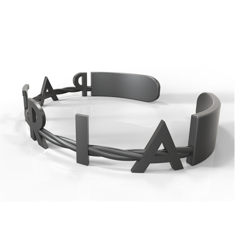 Bracelet Patria 3D Print 155616