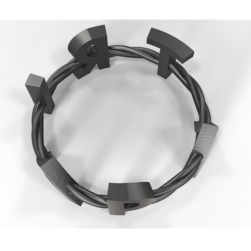 Patria ring  3D Print 155617