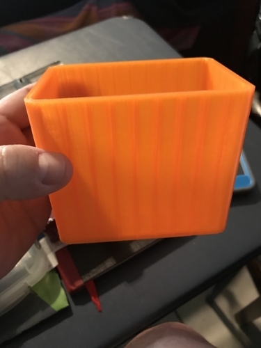 Dewalt Deep Pro Organizer Bin, Small Size 3D Print 155623