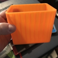 Small Dewalt Deep Pro Organizer Bin, Small Size 3D Printing 155623
