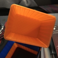 Dewalt Deep Pro Organizer Bin, Small Size - Thumbnail 2