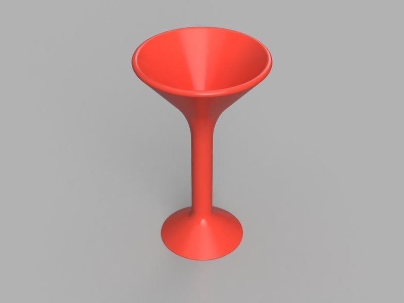Martini Glass