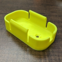Lutron TT-300 dimmer wall-mount holder - Thumbnail 1