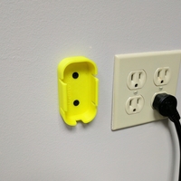Lutron TT-300 dimmer wall-mount holder - Thumbnail 2