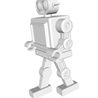 Small Robot  3D Printing 155654
