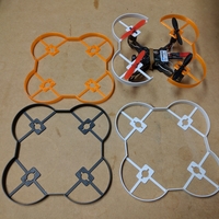 SPCMaker 90x quadcopter prop guards - Thumbnail 8