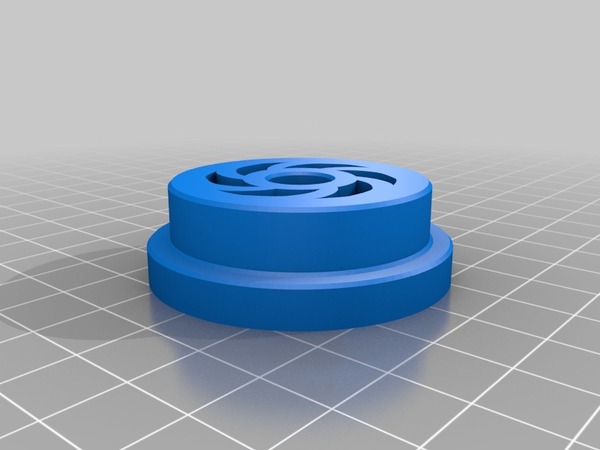 Zheng3 Tinkeriffic 40mm Spool Spindle