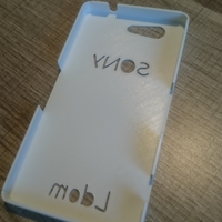 COQUE SONY Z3 COMPACT - Thumbnail 2