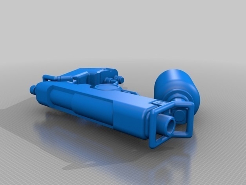 Tracer Graffiti guns