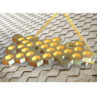 Honey pendant  - Thumbnail 1