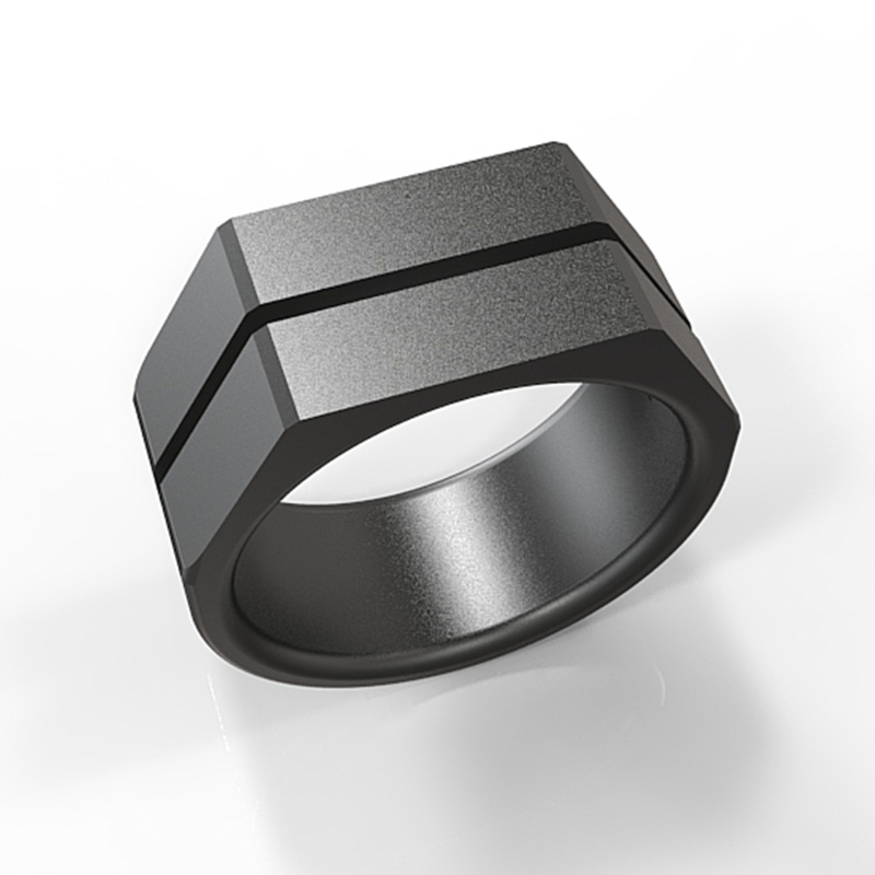 Hexgonal mensring