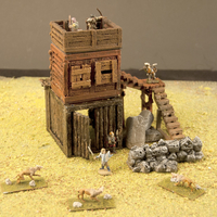Crypt Entrance for Stronghold on the Boarderlands *OpenLOCK* - Thumbnail 2