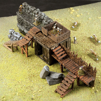 Crypt Entrance for Stronghold on the Boarderlands *OpenLOCK* - Thumbnail 3