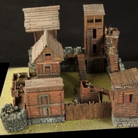 Crypt Entrance for Stronghold on the Boarderlands *OpenLOCK* - Thumbnail 6
