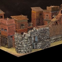 Crypt Entrance for Stronghold on the Boarderlands *OpenLOCK* - Thumbnail 7