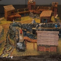 Crypt Entrance for Stronghold on the Boarderlands *OpenLOCK* - Thumbnail 11