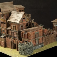 Crypt Entrance for Stronghold on the Boarderlands *OpenLOCK* - Thumbnail 12