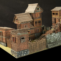 Crypt Entrance for Stronghold on the Boarderlands *OpenLOCK* - Thumbnail 14