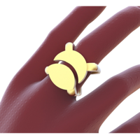 Moon fantasy ring - Thumbnail 1