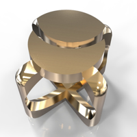 Moon fantasy ring - Thumbnail 2