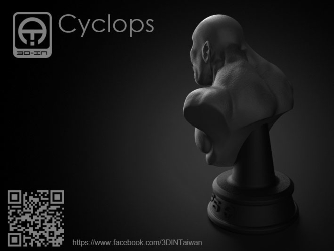 Cyclops 3D Print 155787