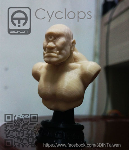 Cyclops 3D Print 155788