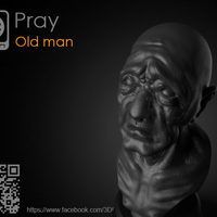 Pray Old_man - Thumbnail 1