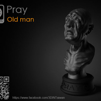 Pray Old_man - Thumbnail 2