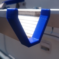 PIÈCES PORTE VÉLO CAMPING CAR - Thumbnail 7