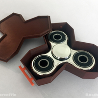 SPINNER COFFIN - Accommodating the Death of Fidget Spinners - Thumbnail 2