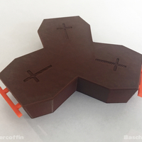 SPINNER COFFIN - Accommodating the Death of Fidget Spinners - Thumbnail 3