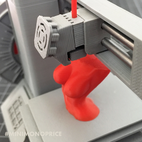 Mini Monoprice Mini | MPSM miniature 3D Print 155832