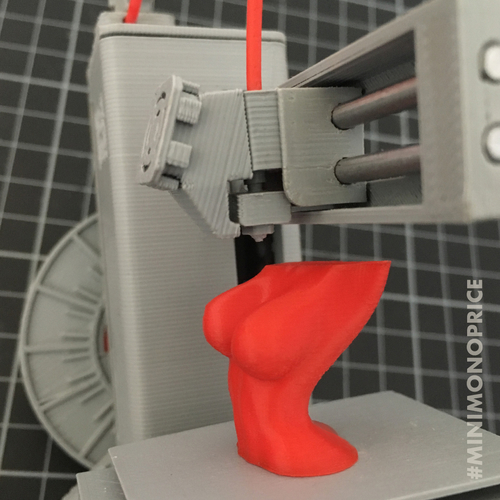 Mini Monoprice Mini | MPSM miniature 3D Print 155833