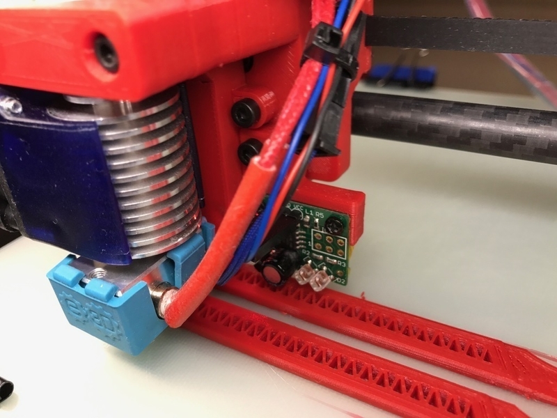 HyperCube Mini IR Probe Mount
