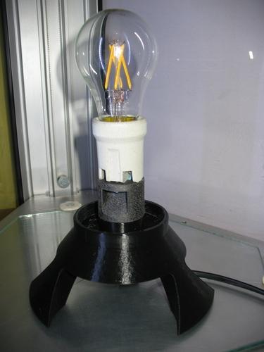 spacelamp 3D Print 155882