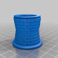 Seej Tenpenny Tankard, Masonry - Thumbnail 2
