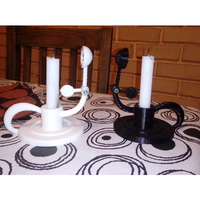 Portable Switch Off Candle 20mm - Thumbnail 5