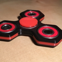 Small Dual Color tri spinner ! 3D Printing 155969