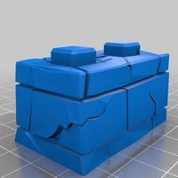 Seej Bloxen, Cryptstone - Thumbnail 2