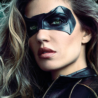 Black Canary Mask--CW arrow season 6 3D print model - Thumbnail 6