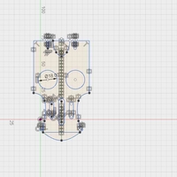 Skull Headphones Holder - Thumbnail 3
