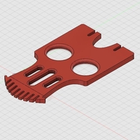 Skull Headphones Holder - Thumbnail 4