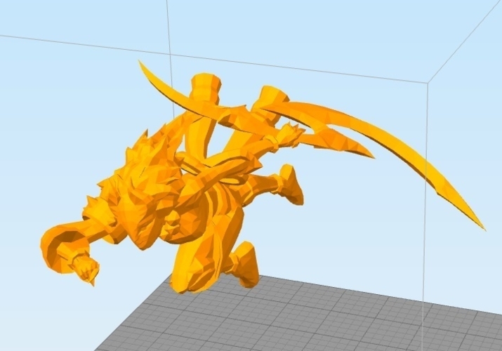 Diana 3D Print 156172