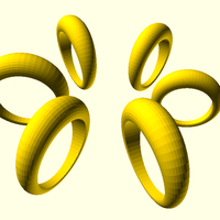Simple Ring - Thumbnail 1