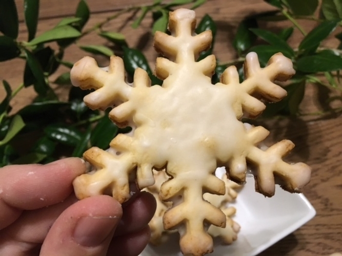 Customizable Snowflake Cookie Cutters 3D Print 156199