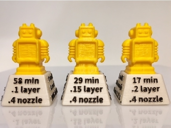 Speed Racer Testbots 3D Print 156213