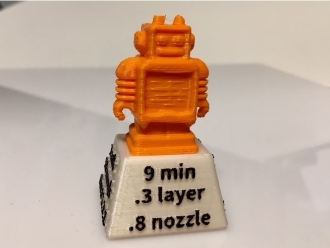 Speed Racer Testbots 3D Print 156214