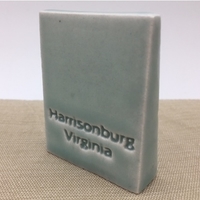 Customizable Topo Map Stand - Thumbnail 2