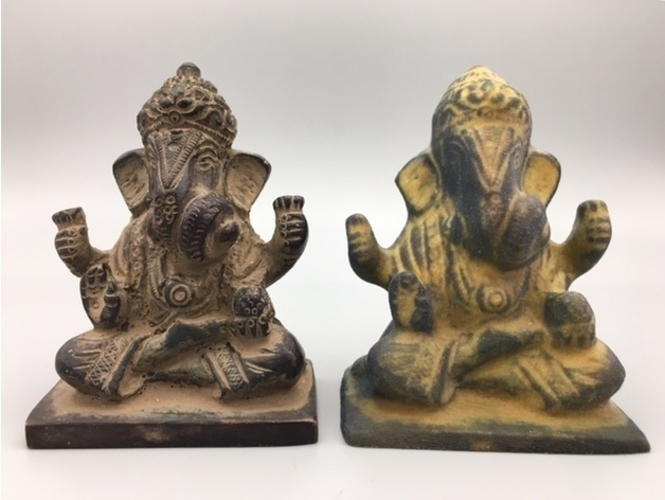 Ganesha Statue 3D Print 156225